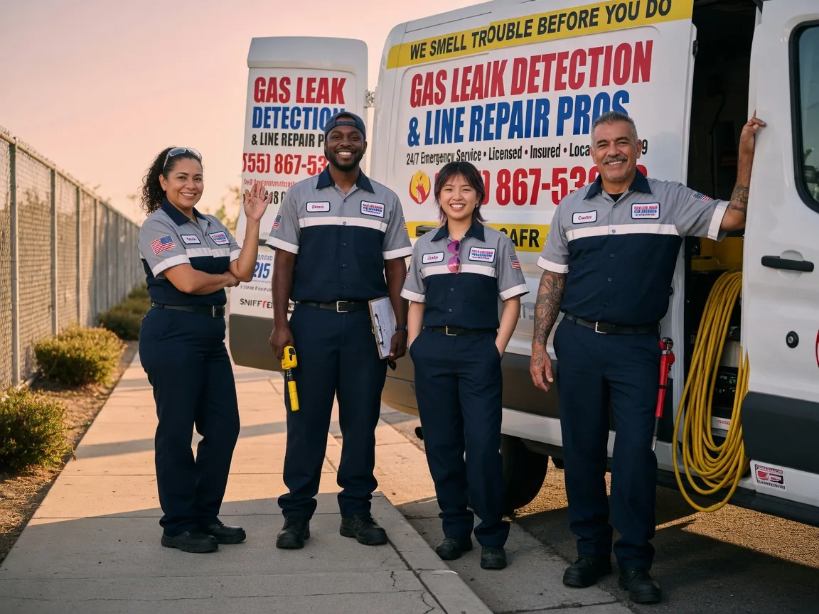 Gas Line Repair company in Pioneer, TN