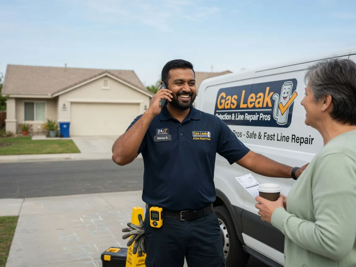 Gas Line Repair Pioneer, TN FAQs